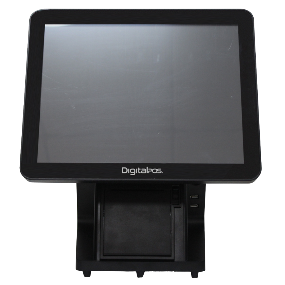 EQUIPO ANDROID 7.1 DIGITAL POS DIG-KR5 / RAM 2GB / ALMACENAMIENTO 16GB / PANTALLA 15.5