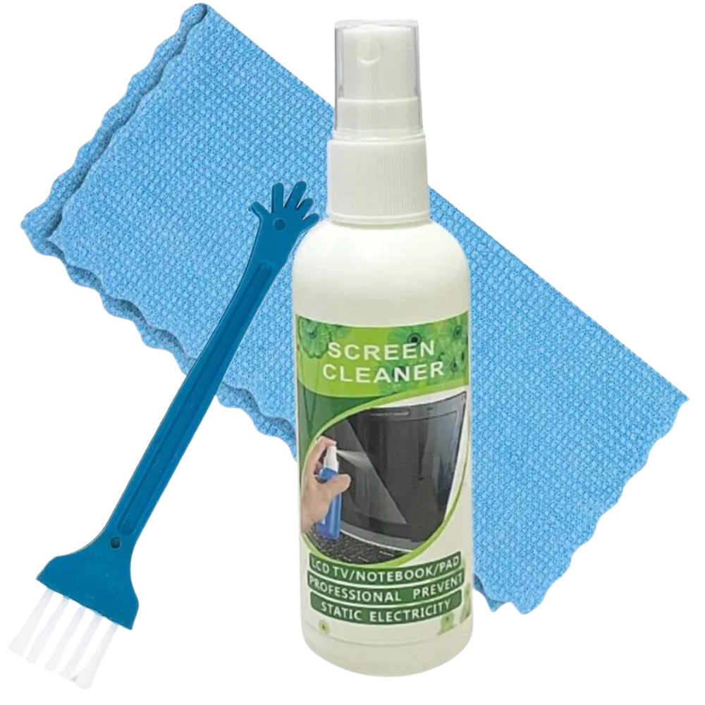 KIT DE LIMPIEZA KCL-1005