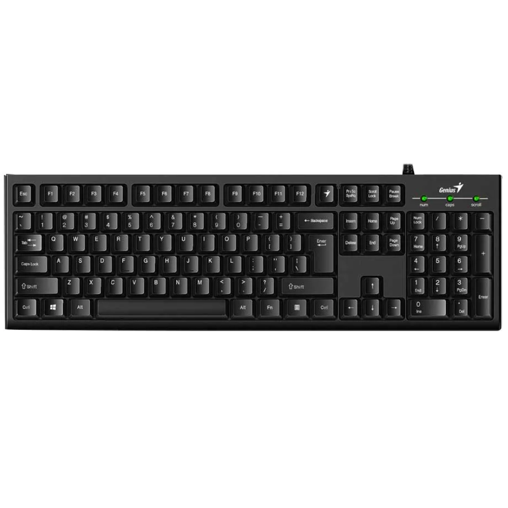 TECLADO GENIUS KB-100 USB
