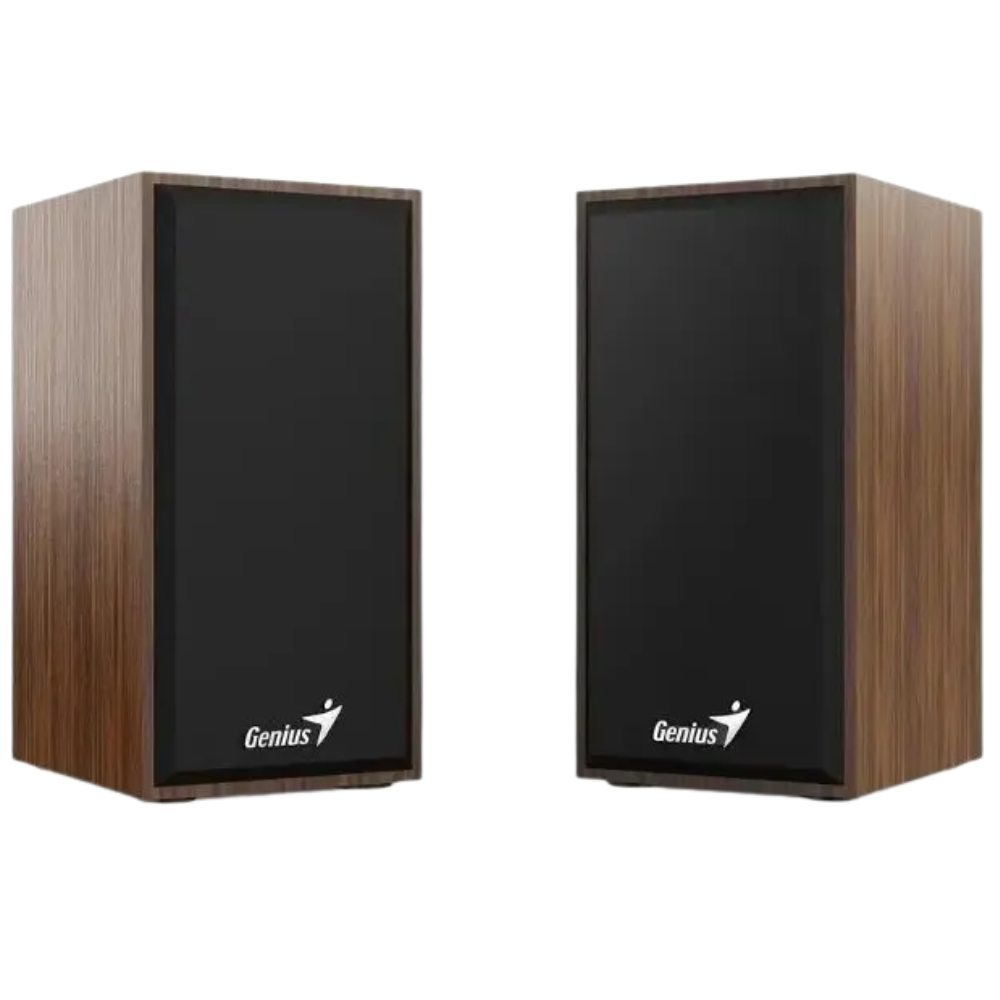 PARLANTE GENIUS SP-HF180 MADERA