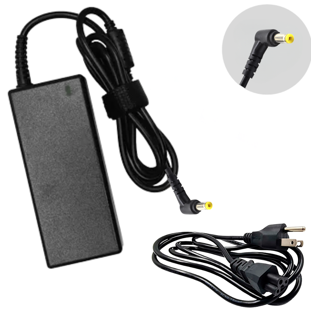 H04MP CARGADOR HP UNIVERSAL 19V 1.58A PLUG 4.0*1.7MM