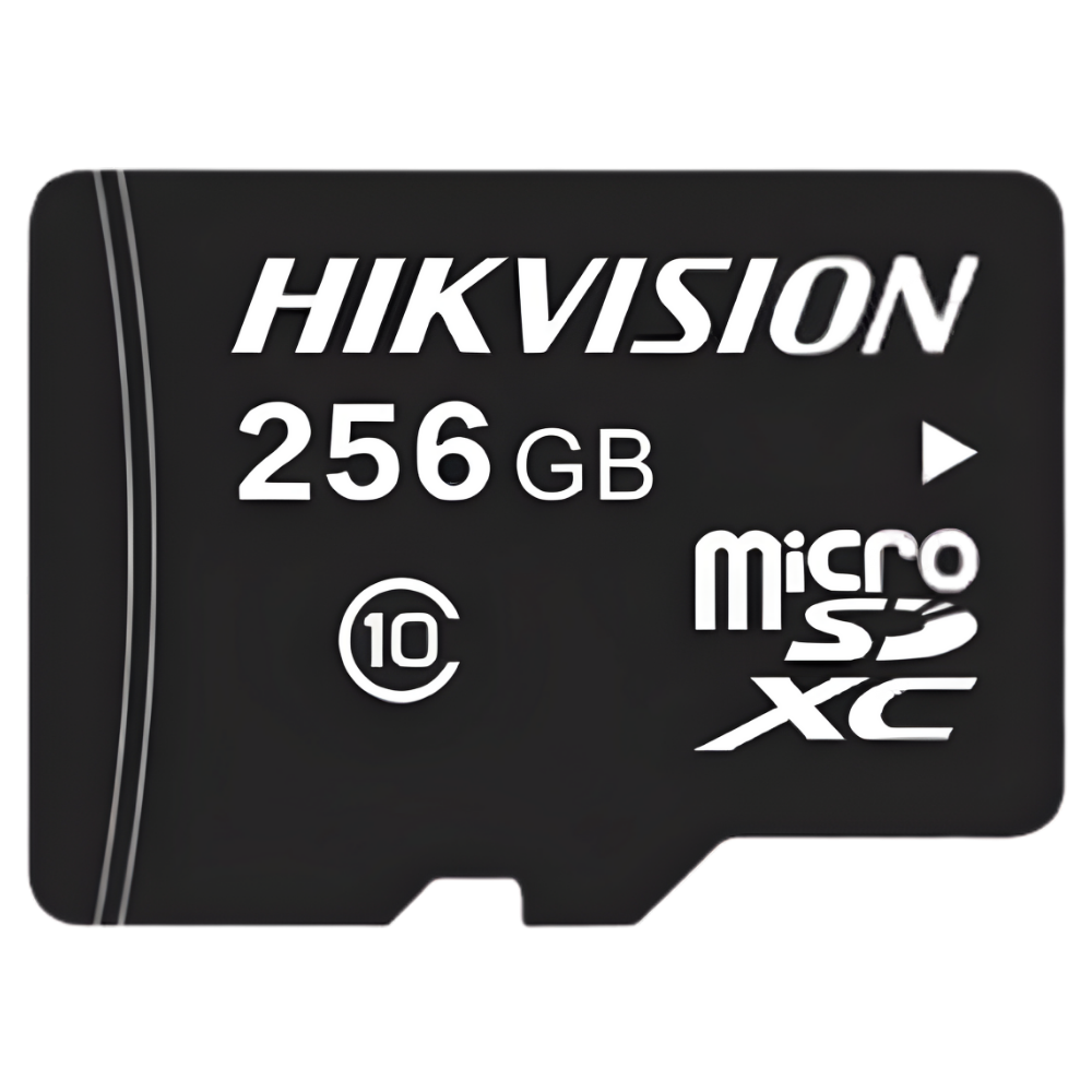 MEMORIA MICRO SD 256GB HIKVISION L2