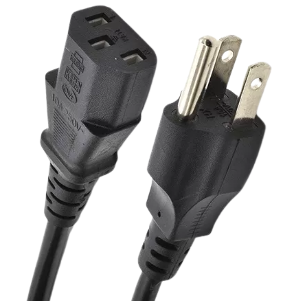 CABLE DE PODER 10 METROS