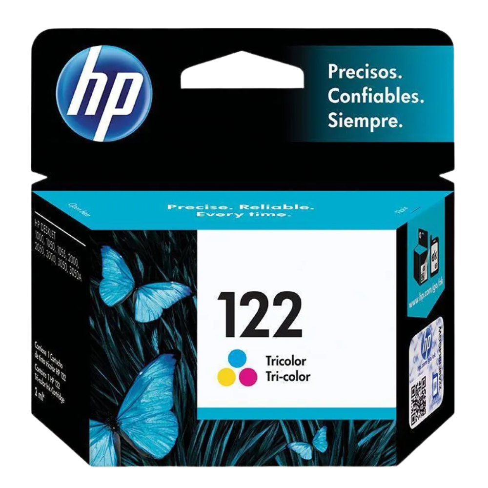 CARTUCHO HP 122 COLOR