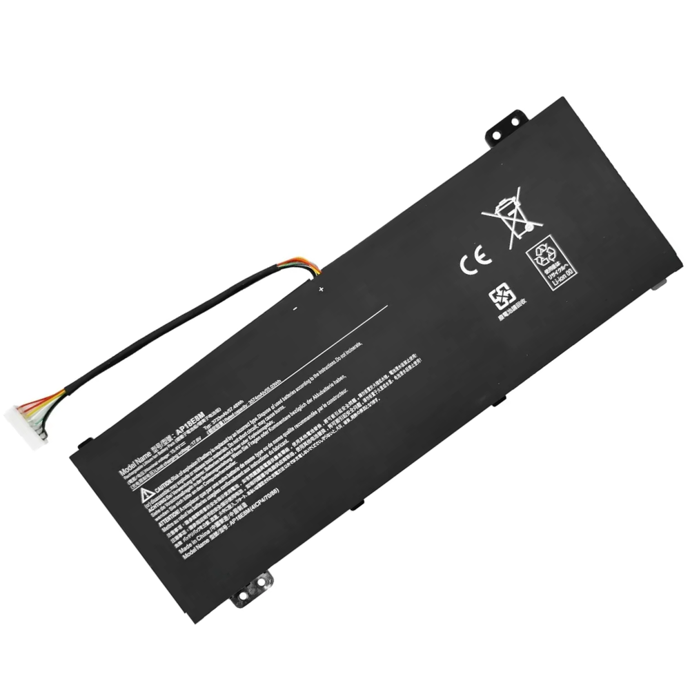 BATERIA PARA ACER AP18E8M 15.4V 3733MAH 48WH