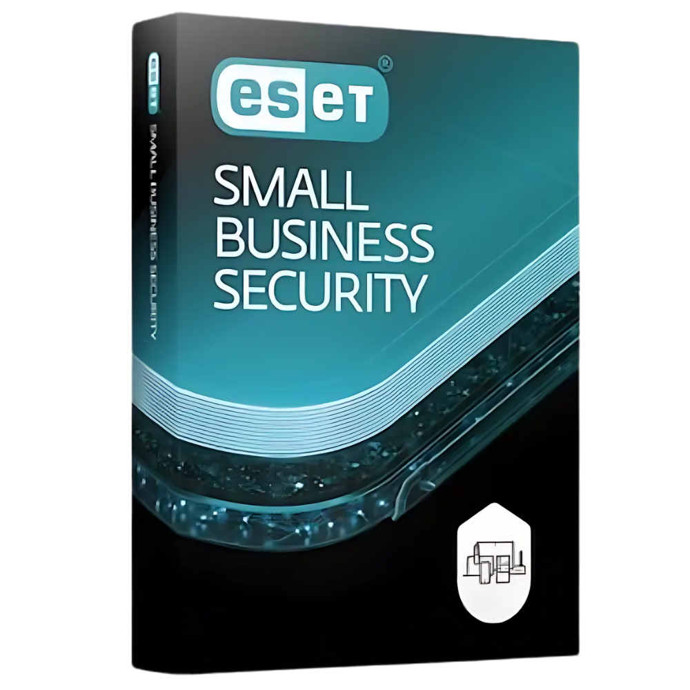 LICENCIA ANTIVIRUS ESET Small Business Security -10 Usuario / 1 AÑO
