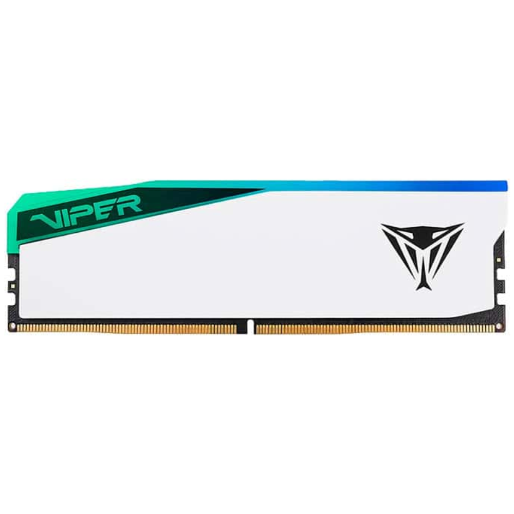 MEMORIA DE PC PATRIOT VIPER GAMIG ELITE 5 ULTRA DDR5 32GB 6400MT BLINDADA RGB