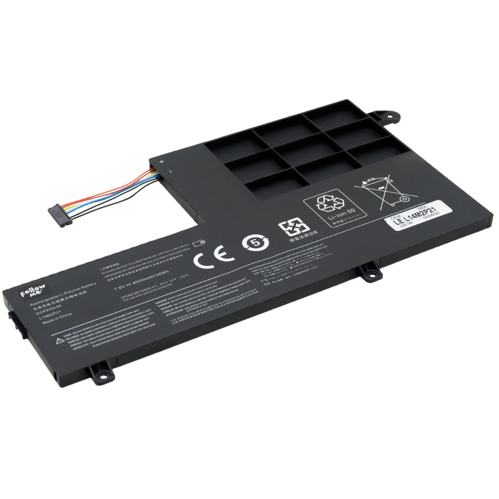 BATERIA PARA LENOVO L14M2P21