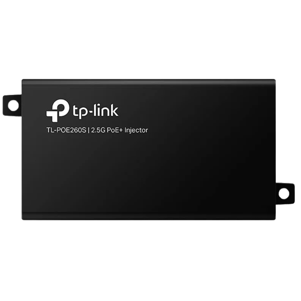ADAPTADOR E INYECTOR DE POE GIGABIT ETHERNET TP-LINK TL-POE170S