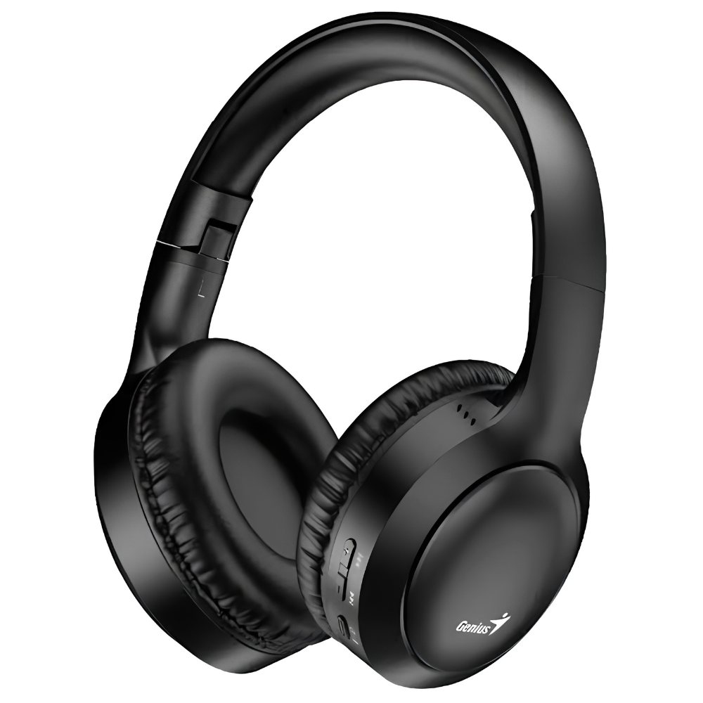 DIADEMA GENIUS BLUETOOTH HS-800BT NEGRO