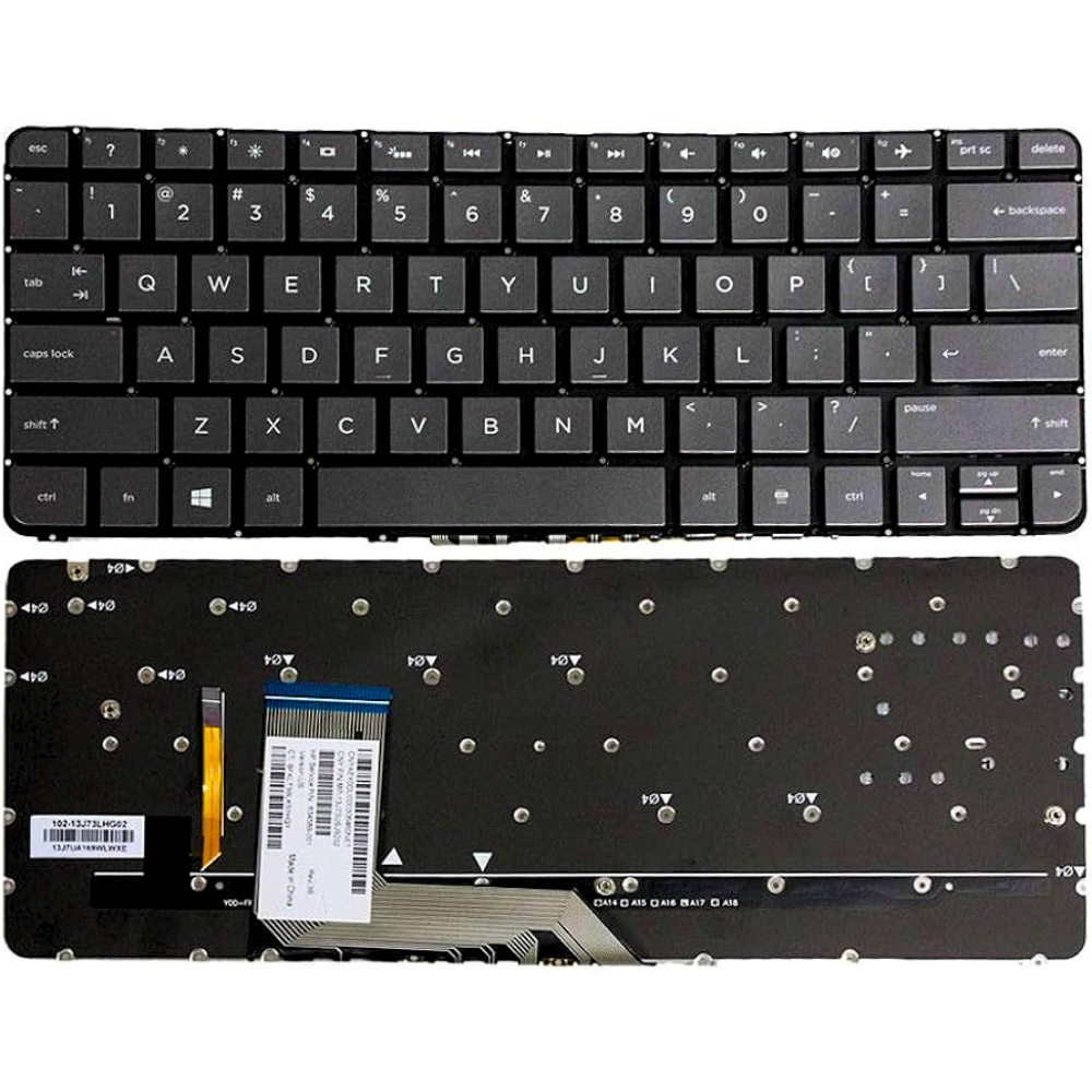 TECLADO HP 13-4000