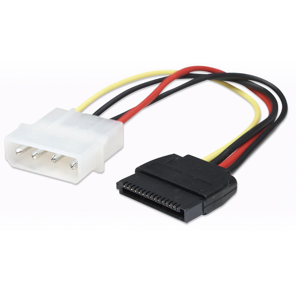 CABLE PODER SATA