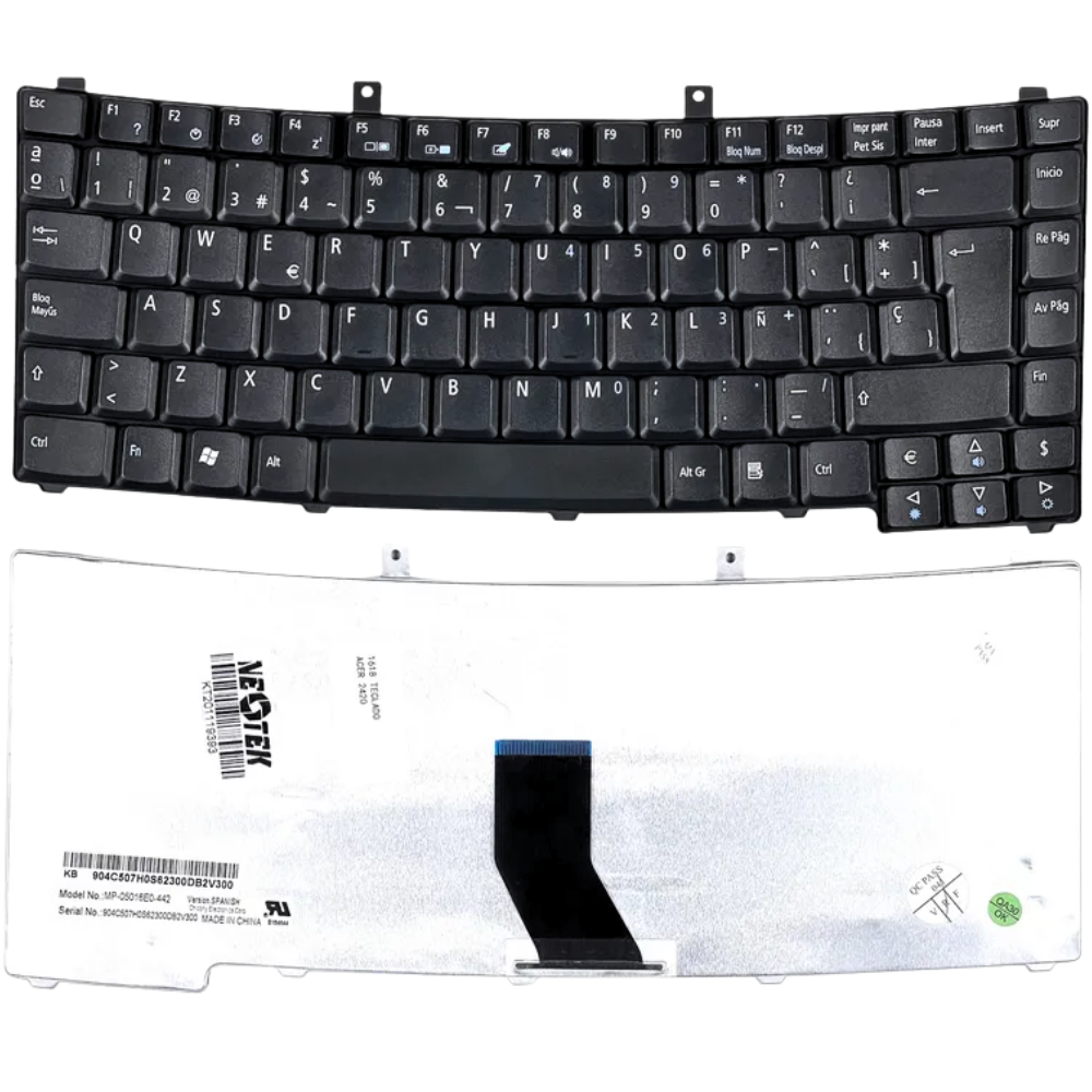 TECLADO ACER 2420