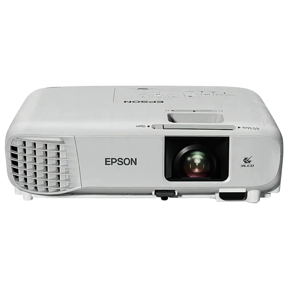 PROYECTOR EPSON POWERLITE 119W 4000 LUMENES