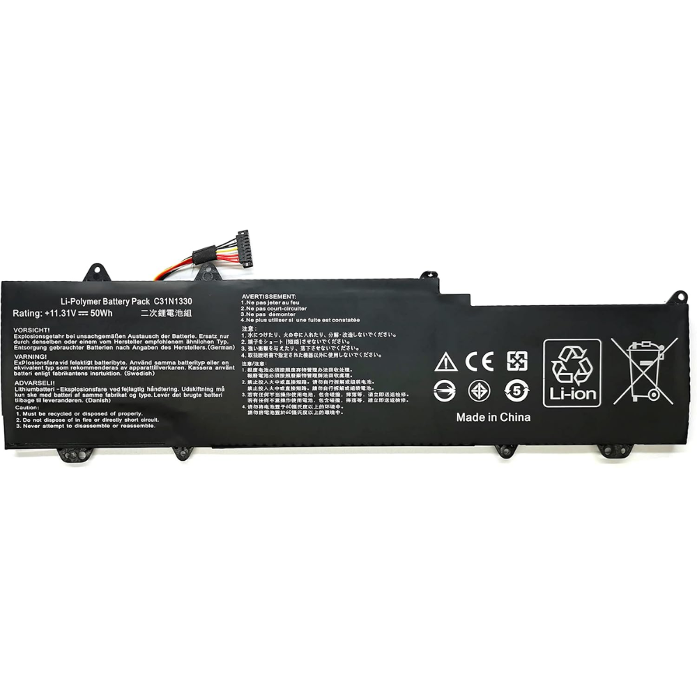 BATERIA PARA ASUS UX32LN / C31N1330