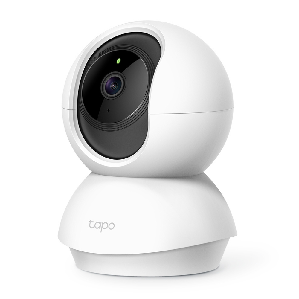 CAMARA IP TP-LINK TAPO C210 3MP GIRATORIA 360° INFRAROJO SOPORTA MICROSD 512GB