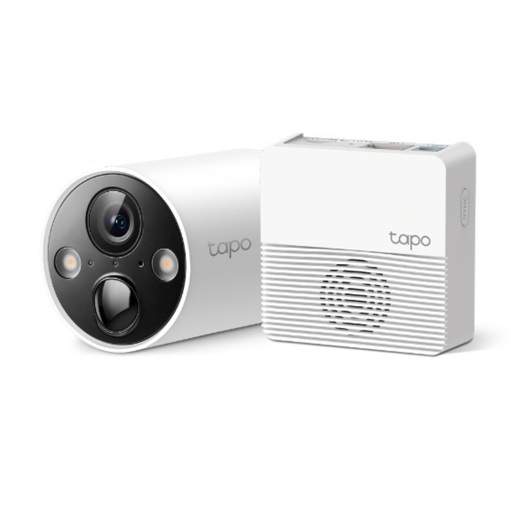 CAMARA TP-LINK TAPO C420S1 WIFI 2K INALAMBRICA BALA
