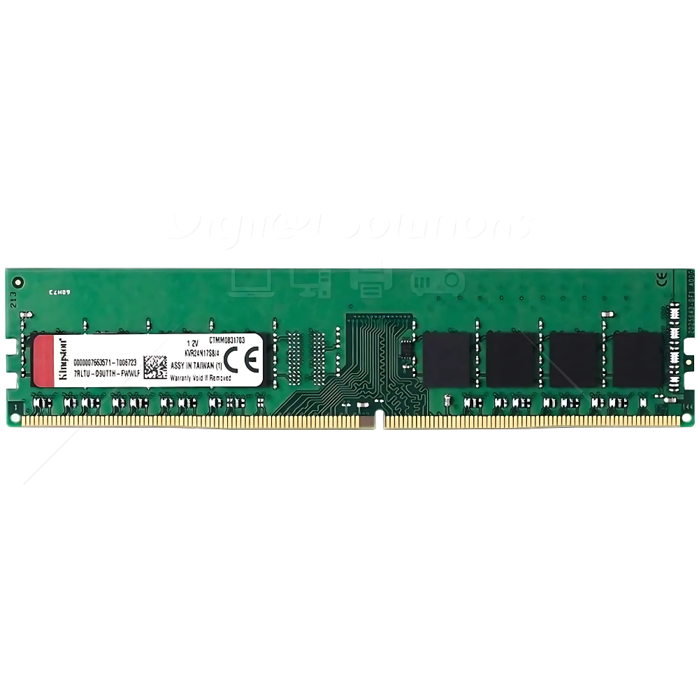 ENSAMBLE MEMORIA PC DDR4 4GB PC2666 KINGSTON