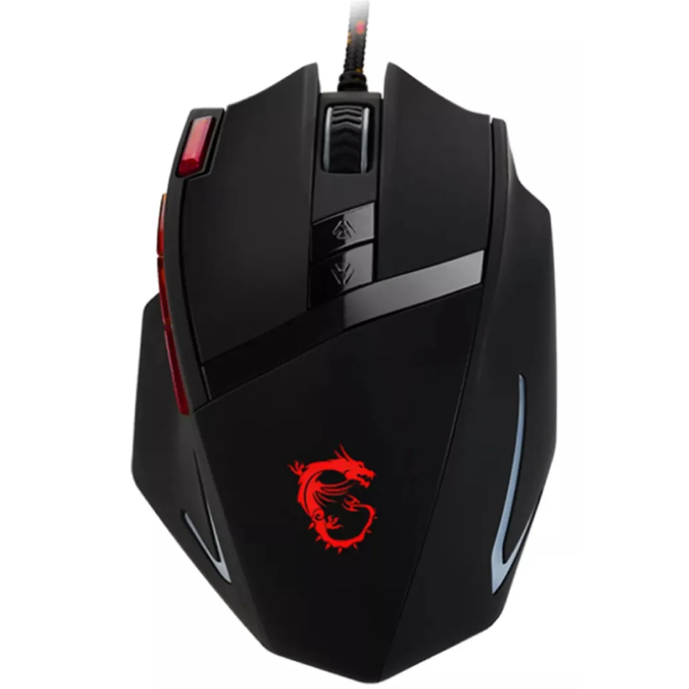 MOUSE GAMER USB MSI DS200