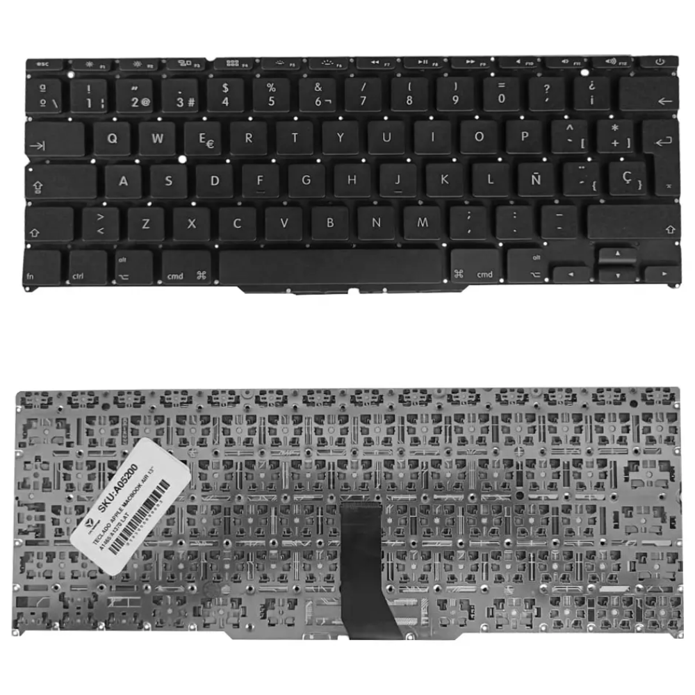 TECLADO PARA APPLE A1370