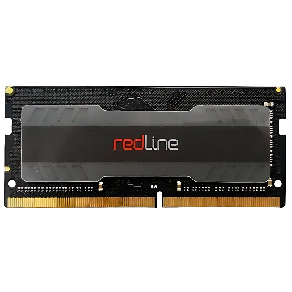 MEMORIA PORTATIL DDR4 16GB 3200MHZ MUSHKIN REDLINE