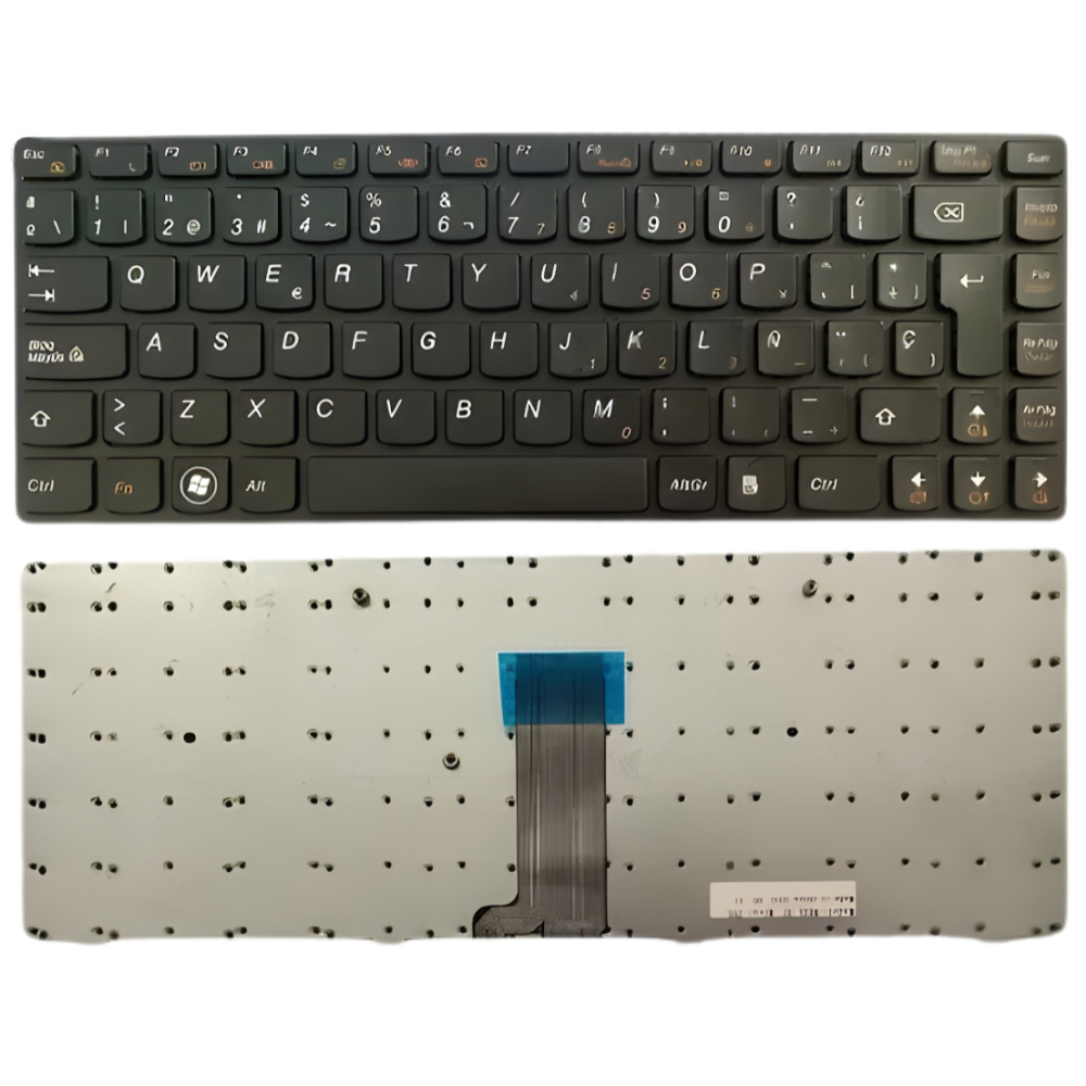 TECLADO PARA LENOVO G480 / Z380 / Z480 / Z485 / G485