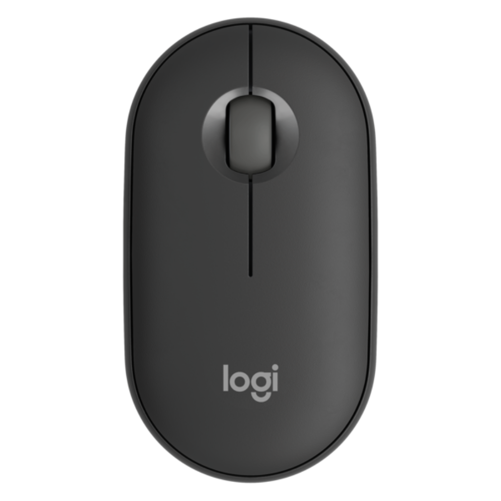 MOUSE LOGITECH PEBBLE M350 2 INALAMBRICO BLUETOOTH NEGRO