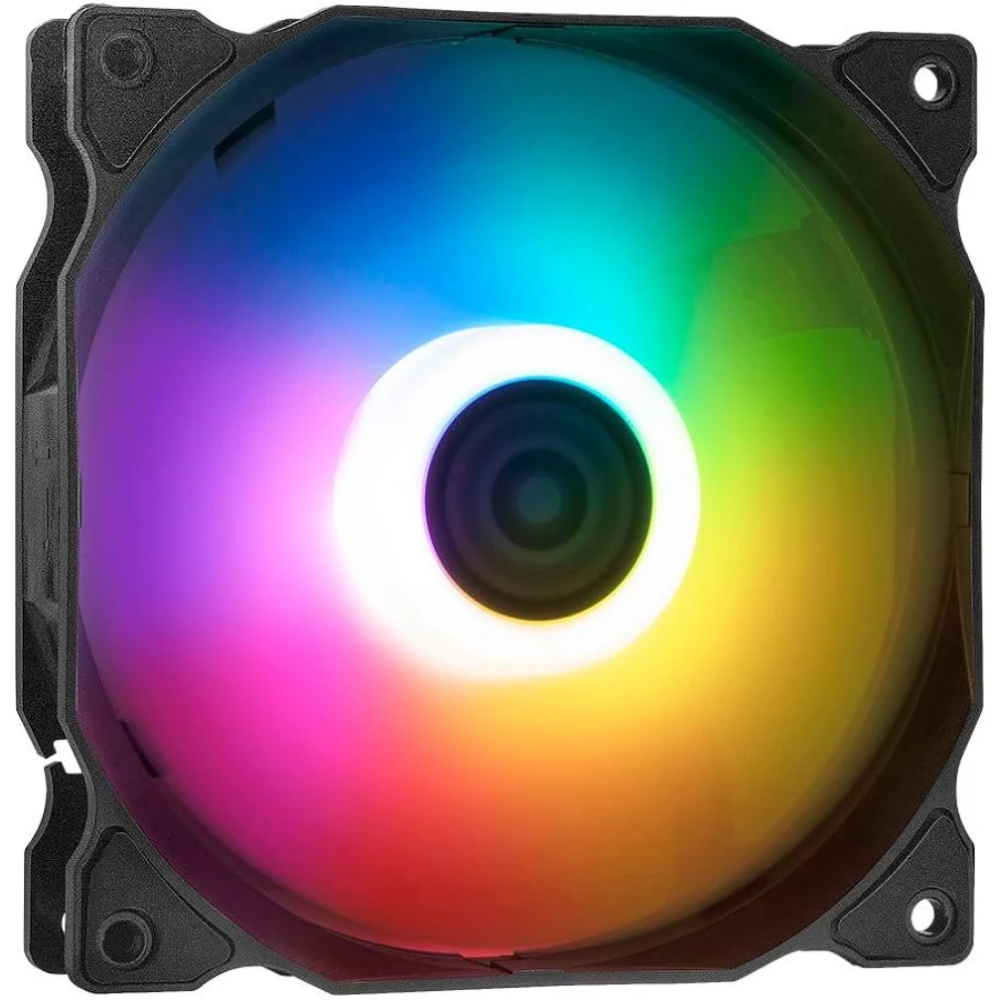 ENSAMBLE COOLER VENTO XPG ARGB 12CM