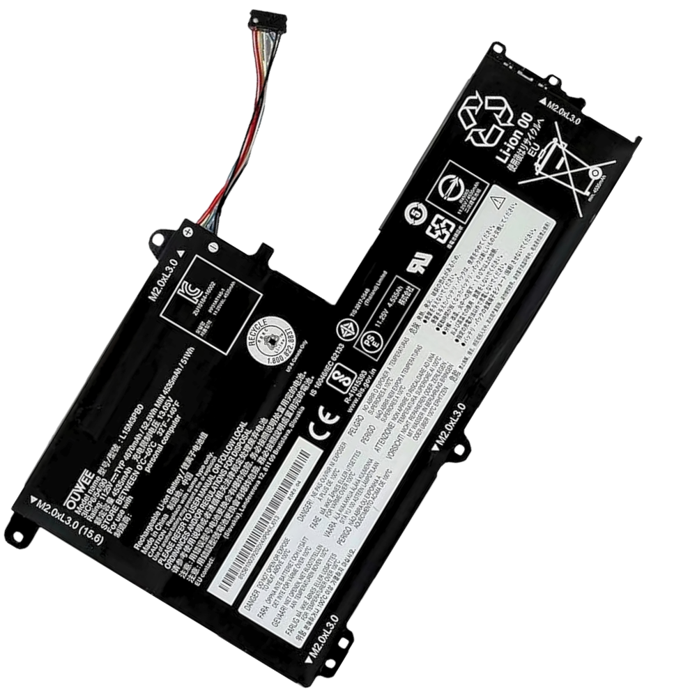 BATERIA LENOVO L15M3PB0 / 330S / 330S-14AST / 330S-15AST (TIPO A)