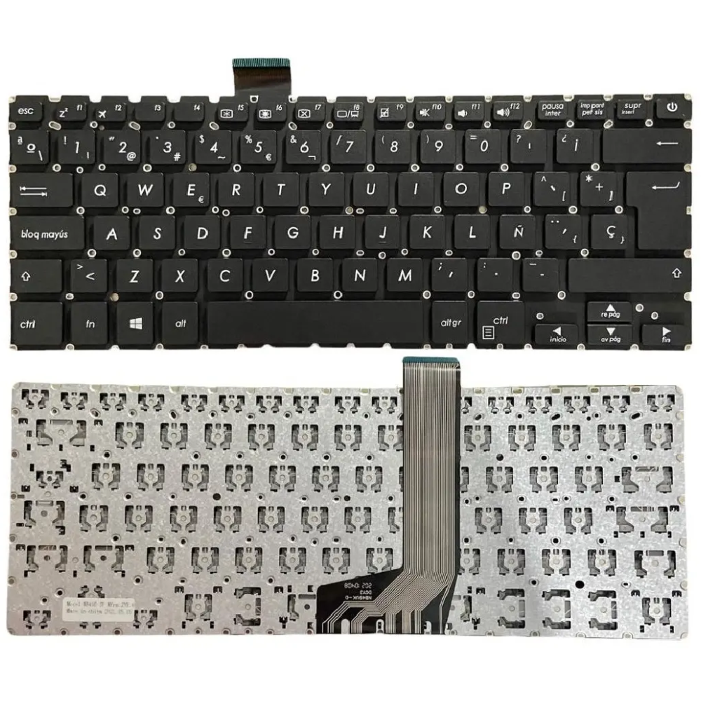 TECLADO PARA ASUS X405U / X405 / X405UA / X405UQ