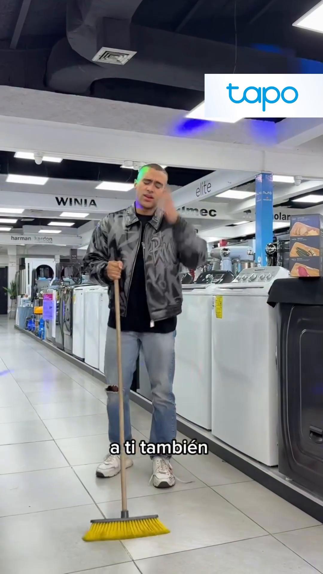 Aspiradora Tapo Rv30 Max Plus