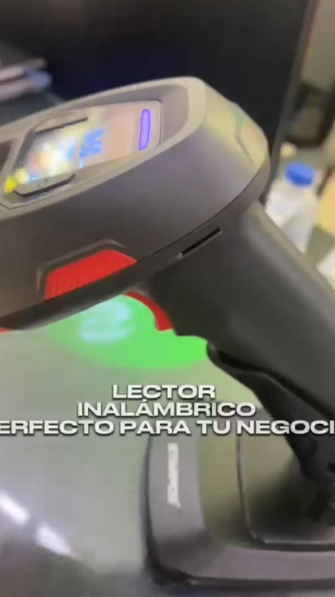 Lector de Códigos Star Pos